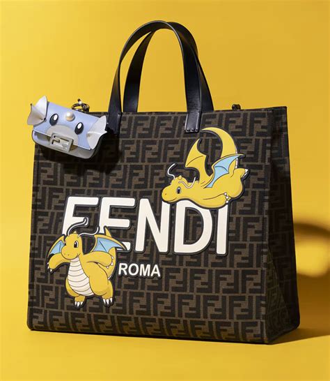 fendi dragonair bag|year of the dragon fendi.